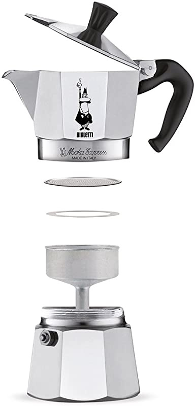 Bialetti 1164 Moka Express Export 