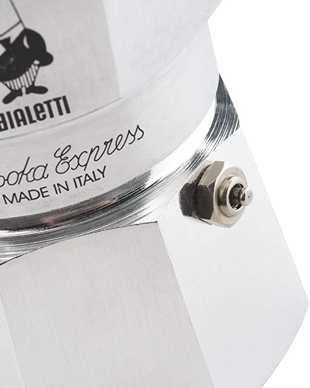 Bialetti 1164 Moka Express Export 