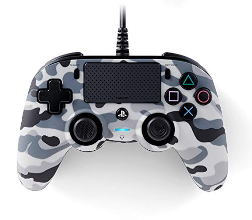 Nacon Compact Sony Playstation Ps4 Wired Controller Grey By Unbranded Shop Online For Toys In Fiji