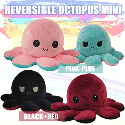reversible octopus plush nz