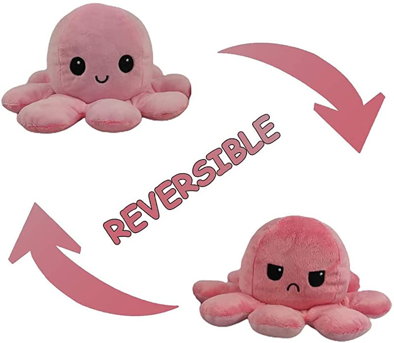 mini reversible octopus