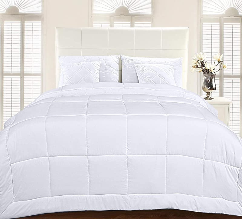 White Twin Duvet Insert with Corner Tabs Utopia Bedding All Season Down Alternative Quilted Comforter Twin Duvet Insert Stand Alone Comforter Machine Washable Twin/Twin XL White Twin Duvet Insert with Corner Tabs Utopia Bedding All Season Down Alternative Quilted Comforter Twin Duvet Insert Stand Alone Comforter Machine Washable Twin/Twin XL