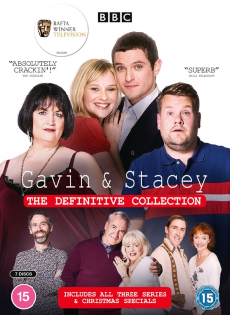 Gavin & Stacey The Definitive Collection, Spirit