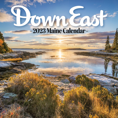 Downeast Calendar 2023 2022 Down East Wall Calendar By Down East Books - Shop Online For Toys In  The United States