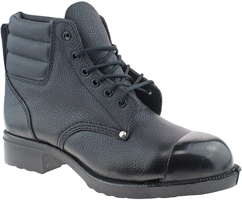 Grafters M492A Mens Safety Boots In 