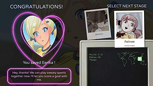 Waifu Uncovered【新品未開封・限定版・NS欧州版】 Waifu Uncovered - (NSW) Nintendo Switch (European Import