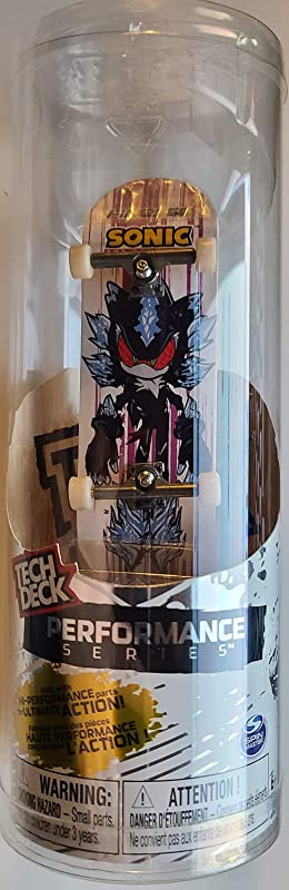 mephiles tech deck