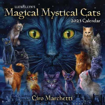 Llewellyn 2023 Calendar Llewellyn's 2023 Magical Mystical Cats Calendar, Ciro Marchetti - Shop  Online For Books In India