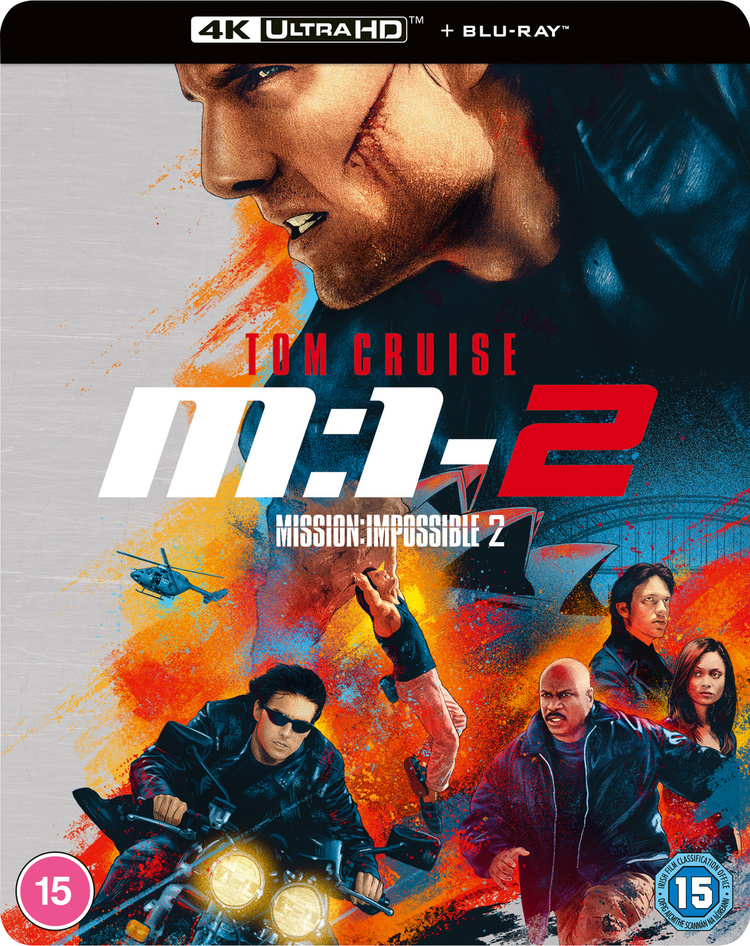 Mission Impossible 2, Elevation Sales - Shop Online for